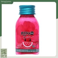 Kẹo the vị dưa hấu Playmore 22g