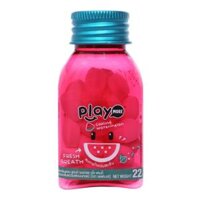 Kẹo the vị dưa hấu Playmore 22g