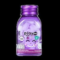 Kẹo the vị nho Playmore hũ 22g