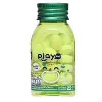 Kẹo the vị táo xanh Playmore 22g