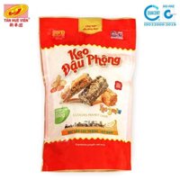 Kẹo thèo lèo 3 màu đậu phộng Tân Huê viên túi 500g Đặc sản Sóc Trăng - Bách Hoá Bảo Anh