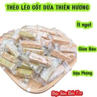 Kẹo THÈO LÈO Đậu Phộng CỐT DỪA MIX
