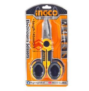 Kéo thợ điện 145mm INGCO HES02855