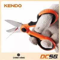 Kéo thợ điện bằng thép không gỉ 5.5 inch 140mm Kendo 30703 / DCSG