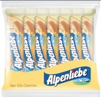 Kẹo thỏi Alpenliebe cứng hương sữa/24bịch*16