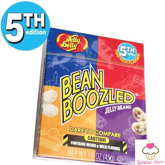 Kẹo thối Bean Boozled hộp nhỏ 45g