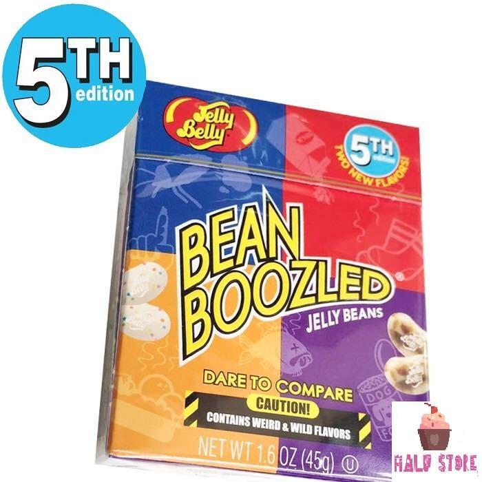 Kẹo thối Bean Boozled hộp nhỏ 45g