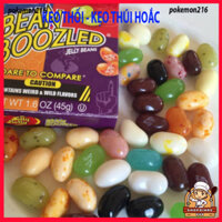 Kẹo Thối Hộp 100g Bàn Xoay Bean Boo.ed Harri Potter kẹo thúi nhiều người biết đến mùa 5 kẹo thúi
