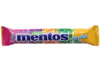 Kẹo thỏi Mentos cầu vồng