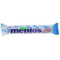 Kẹo thỏi Mentos hương bạc hà 30g-M/T