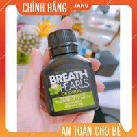 Kẹo thơm miệng Breath Pearl Úc 🔥𝐍𝐄𝐖🔥mẫu mới 2021 kenbomshop