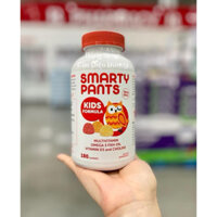 Kẹo thông minh SmartyPants Kids Formula Multivitamin