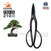 Kéo Tỉa Cây Bonsai 210 mm Fujiya FBH-02