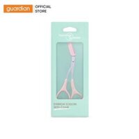 Kéo Tỉa Lông Mày Kèm Lược Guardian Eyebrow Scissor With Comb 1 Cái