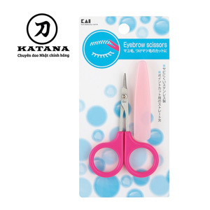 Kéo tỉa lông mày Nhật SS Kai HL0452