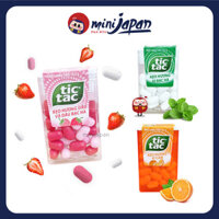 Kẹo Tic Tac hương cam 14.5g