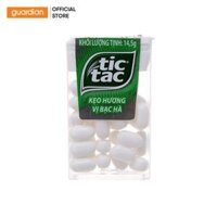 Kẹo Tic Tac Hương Vị Bạc Hà 14,5G