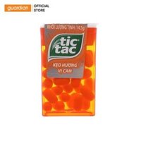 Kẹo Tic Tac Hương Vị Cam 14,5G