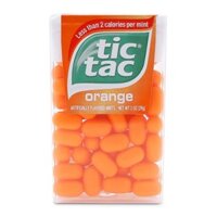 Kẹo Tic Tac Orange 29g