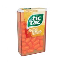 Kẹo Tic Tac vị cam 16g (Trên 5 tuổi)