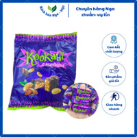 Kẹo tím Socola Hạnh nhân Kpokaht của Nga túi 500gr