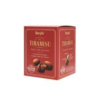 Kẹo Tiramisu Hạnh Nhân Chocolate Sữa Beryl'S 100G