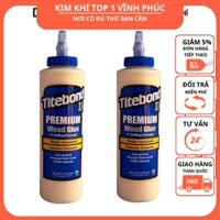 Keo titebond  keo dán gỗ