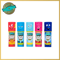 Kẹo Topps Jumbo Push Pop Lollipops 30g