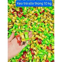 kẹo trà sữa không đường