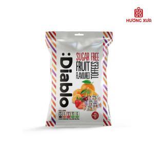 Kẹo trái cây 4 mùa không đường Diablo