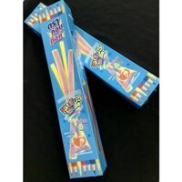 Kẹo trái cây bút chì Thái Lan vị dâu 12 cây - DRAGON TONGUE