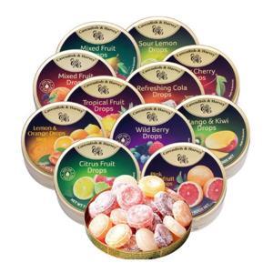 Kẹo trái cây Cavendish & Harvey - gói 100gr