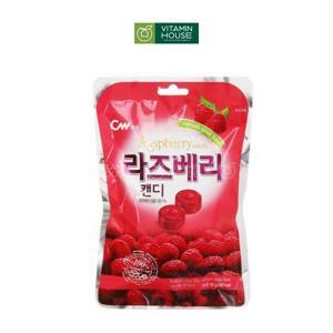 Kẹo trái cây CW mâm xôi 100g