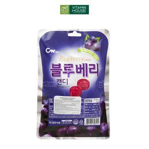 Kẹo trái cây CW vị việt quất 100G