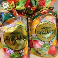 Kẹo trái cây dẻo Hàn Quốc