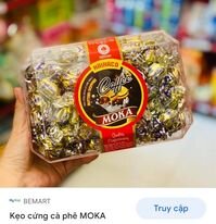 KẸO TRÁI CÂY Hải HÀ 250GR