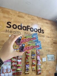 Kẹo trái cây Hi-Chew Morinaga hộp 40g