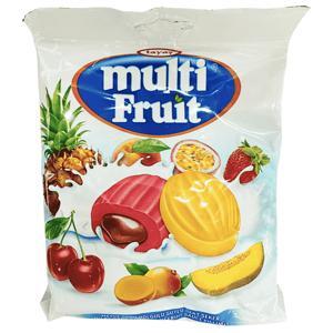 Kẹo trái cây hỗn hợp Multi Fruit Tayas gói 90g