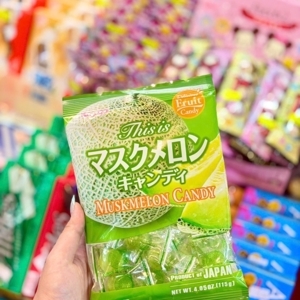 Kẹo trái cây KASUGAI 118g