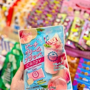Kẹo trái cây KASUGAI 118g