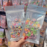 Kẹo trái cây Made in Candy Thái Lan gói 70gr