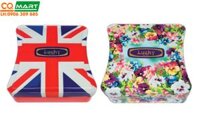 Kẹo Trái Cây Mềm Mini Toffy Lale 250g Hộp Thiếc