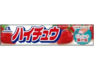 Kẹo trái cây Morinaga - 90g