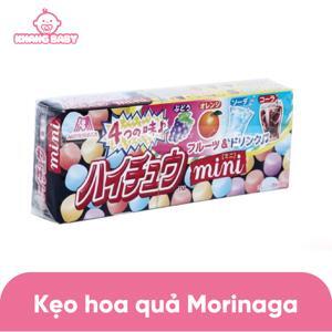 Kẹo trái cây Morinaga - 90g