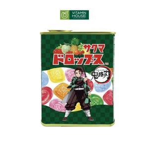 Kẹo trái cây Sakuma Drops 75g