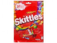 KẸO TRÁI CÂY SKITTLES ORIGINAL GÓI 150G