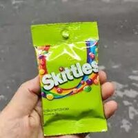 KẸO TRÁI CÂY SKITTLES VỊ CHUA 15G | THUẬN THẢO MOM & BABY-Đồng hành cùng mẹ yêu thương bé