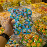 Kẹo trái cây Thái Lan