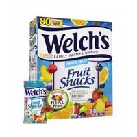 KẸO TRÁI CÂY WELCH'S 2KG