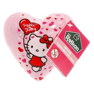 Kẹo trái tim đồ chơi Hello Kitty Relkon
